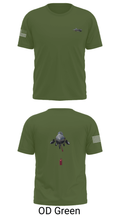 114th fighter wing 2949974 Short Sleeve Performance Shirt - 30