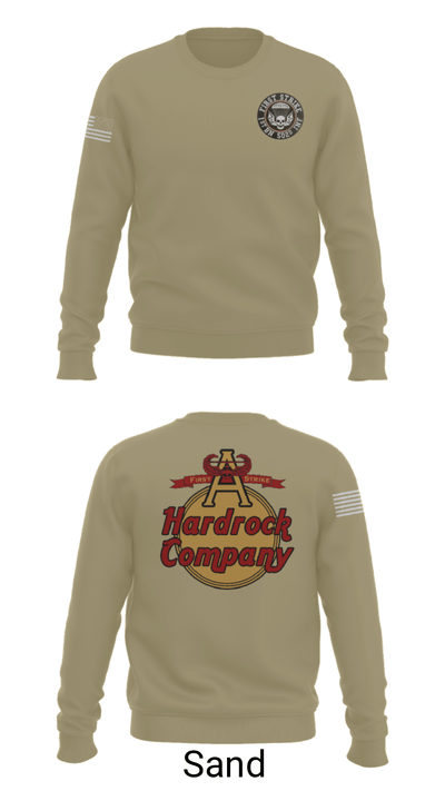 Hardrock Company 49031868 Crew Neck Sweatshirt - 42