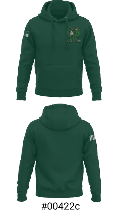 Olentangy Youth Athletic Association 73586261 Hoodie - 17