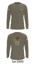 436 ces 36818837 Long Sleeve Performance Shirt - 35