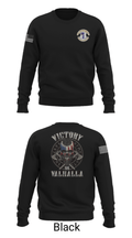 1-50 infantry battalion 87663685 Crew Neck Sweatshirt - 18