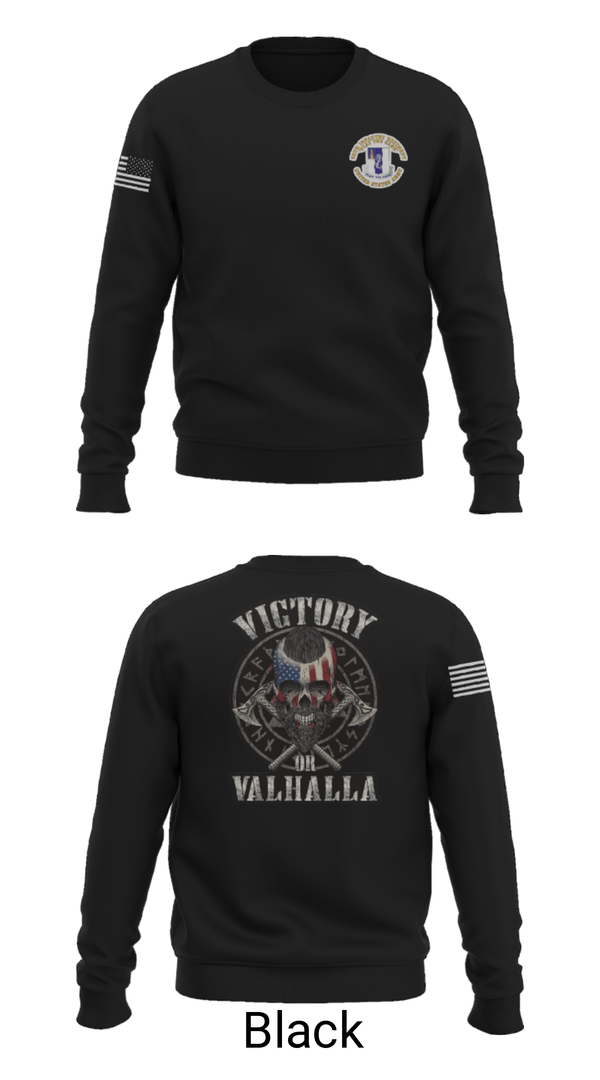 Crew Neck Sweatshirt, 1-50 infantry battalion, Army, Teamtime, Team time, sublimation, custom sports apparel, team uniforms, spirit wear, spiritwear, sports uniforms, custom shirts, team store, custom team store, fundraiser sports, apparel fundraiser