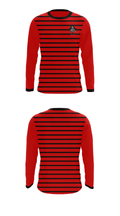 Plainview High School Basketball 35439841 Long Sleeve Performance Shirt - 25