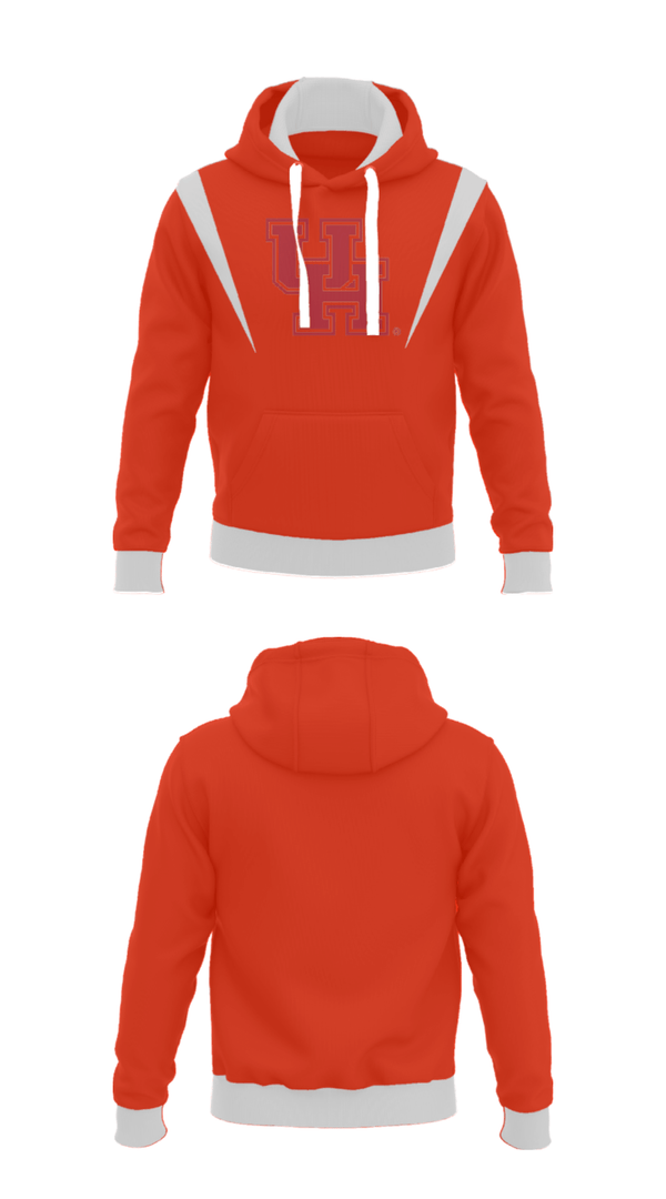Hoodie, University Of Houston Diving, Spirit Store, Teamtime, Team time, sublimation, custom sports apparel, team uniforms, spirit wear, spiritwear, sports uniforms, custom shirts, team store, custom team store, fundraiser sports, apparel fundraiser