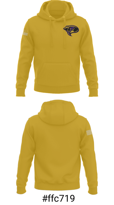 Fountain Lake Middle School 23180078 Hoodie - 17