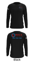 Neal's Lawn Service 22363993 Long Sleeve Performance Shirt - 11