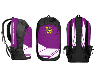 Gear Bag, Mount Olive High School, Spirit Store, Teamtime, Team time, sublimation, custom sports apparel, team uniforms, spirit wear, spiritwear, sports uniforms, custom shirts, team store, custom team store, fundraiser sports, apparel fundraiser