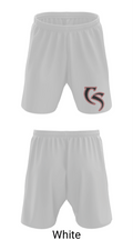 Cave Spring High School 3125404 Athletic Shorts With Pockets - 1