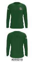 Batavia High School Basketball 91746982 Long Sleeve Performance Shirt - 18