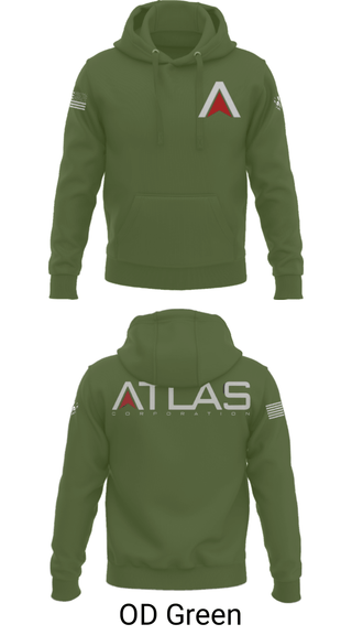 Hoodie, , Army, Teamtime, Team time, sublimation, custom sports apparel, team uniforms, spirit wear, spiritwear, sports uniforms, custom shirts, team store, custom team store, fundraiser sports, apparel fundraiser