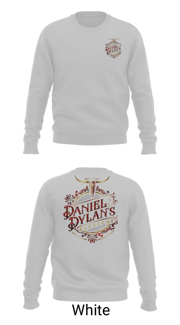 Crew Neck Sweatshirt, , Space Force, Teamtime, Team time, sublimation, custom sports apparel, team uniforms, spirit wear, spiritwear, sports uniforms, custom shirts, team store, custom team store, fundraiser sports, apparel fundraiser