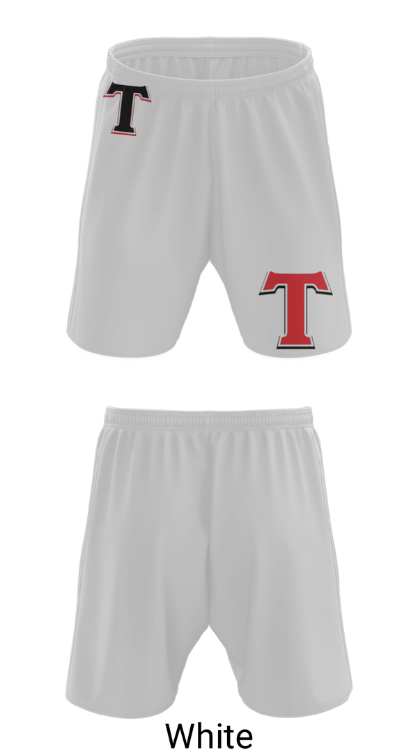 Athletic Shorts With Pockets, Turner Middle School, Spirit Store, Teamtime, Team time, sublimation, custom sports apparel, team uniforms, spirit wear, spiritwear, sports uniforms, custom shirts, team store, custom team store, fundraiser sports, apparel fundraiser
