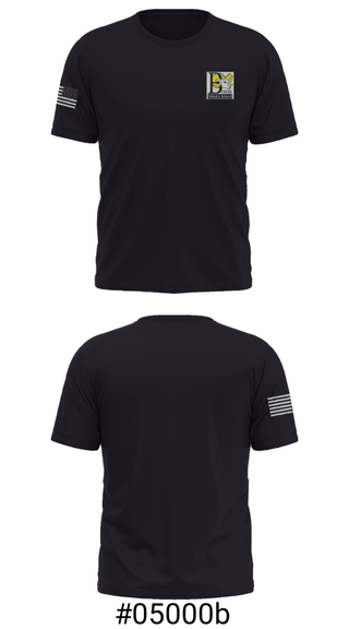 Short Sleeve Performance Shirt, Beman Middle School, Spirit Store, Teamtime, Team time, sublimation, custom sports apparel, team uniforms, spirit wear, spiritwear, sports uniforms, custom shirts, team store, custom team store, fundraiser sports, apparel fundraiser