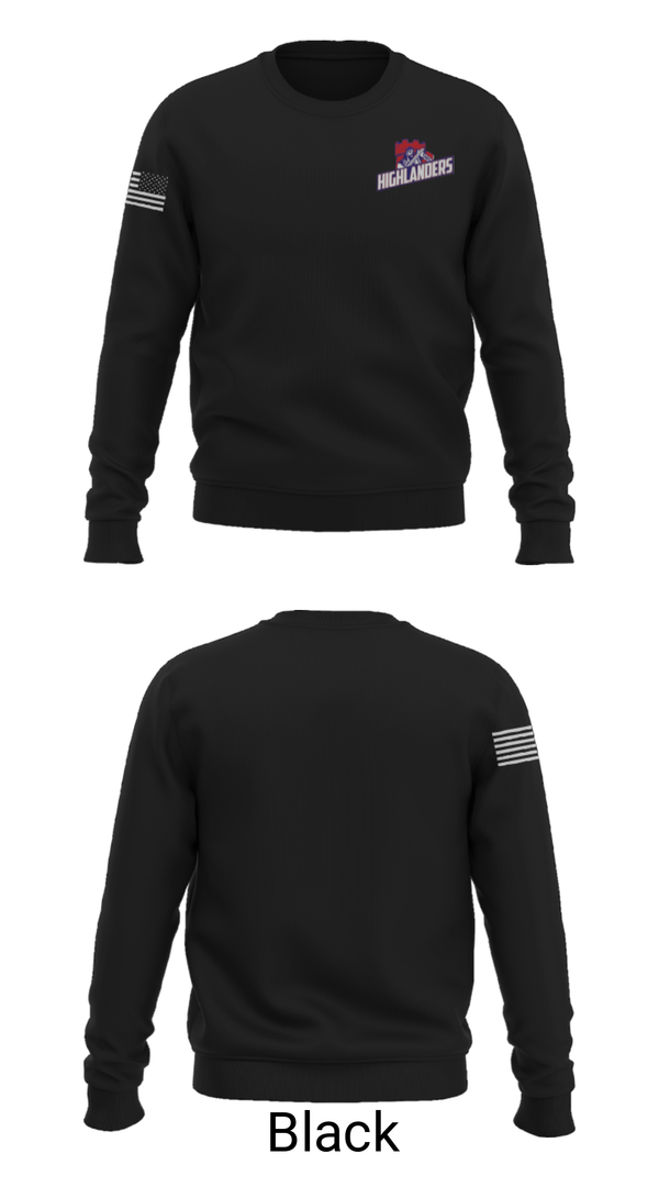 Crew Neck Sweatshirt, Somerville High School Swimming, Swimming, Teamtime, Team time, sublimation, custom sports apparel, team uniforms, spirit wear, spiritwear, sports uniforms, custom shirts, team store, custom team store, fundraiser sports, apparel fundraiser