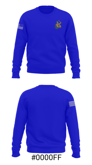Crew Neck Sweatshirt, Chestnut Grove Middle School, Spirit Store, Teamtime, Team time, sublimation, custom sports apparel, team uniforms, spirit wear, spiritwear, sports uniforms, custom shirts, team store, custom team store, fundraiser sports, apparel fundraiser