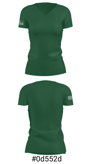 Women's Short Sleeve Vneck Shirt, Pennfield High School Bowling, Bowling, Teamtime, Team time, sublimation, custom sports apparel, team uniforms, spirit wear, spiritwear, sports uniforms, custom shirts, team store, custom team store, fundraiser sports, apparel fundraiser