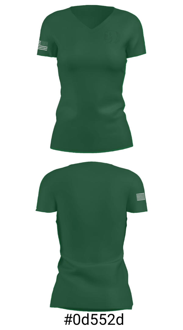 Women's Short Sleeve Vneck Shirt, Pennfield High School Bowling, Bowling, Teamtime, Team time, sublimation, custom sports apparel, team uniforms, spirit wear, spiritwear, sports uniforms, custom shirts, team store, custom team store, fundraiser sports, apparel fundraiser