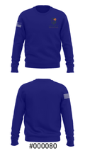 Legacy Christian Academy Basketball 24053884 Crew Neck Sweatshirt - 16