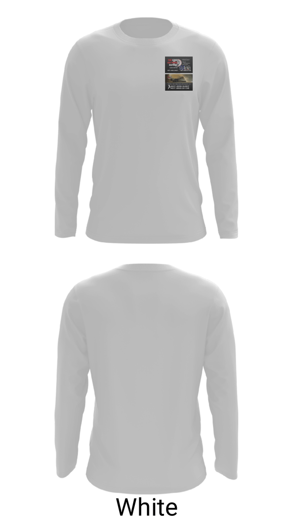 Long Sleeve Performance Shirt, THE KING USA WHEEL REPAIR, , Teamtime, Team time, sublimation, custom sports apparel, team uniforms, spirit wear, spiritwear, sports uniforms, custom shirts, team store, custom team store, fundraiser sports, apparel fundraiser