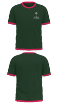El Tripletazo NC foodtruck 97898055 Short Sleeve Performance Shirt - 24