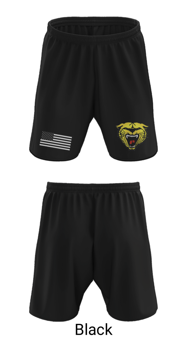 Athletic Shorts With Pockets, Watson Chapel Junior High School Basketball, Men's Basketball, Teamtime, Team time, sublimation, custom sports apparel, team uniforms, spirit wear, spiritwear, sports uniforms, custom shirts, team store, custom team store, fundraiser sports, apparel fundraiser
