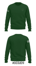 Strongman Baking 87349638 Crew Neck Sweatshirt - 16