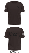 TDubs Baits 96783321 Short Sleeve Performance Shirt - 19