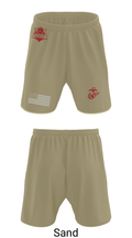 RSS EMPIRE STATE 18505980 Athletic Shorts With Pockets - 45