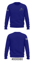 Northwest Area High School 55654161 Crew Neck Sweatshirt - 16