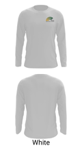 St. Patrick Academy 73708277 Long Sleeve Performance Shirt - 4