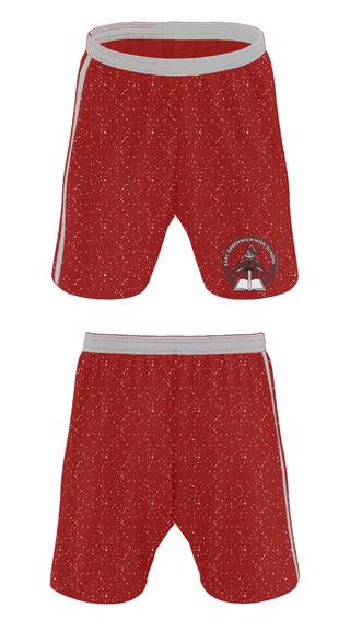 Athletic Shorts With Pockets, East Greenwich High School Ice Hockey, Ice Hockey, Teamtime, Team time, sublimation, custom sports apparel, team uniforms, spirit wear, spiritwear, sports uniforms, custom shirts, team store, custom team store, fundraiser sports, apparel fundraiser