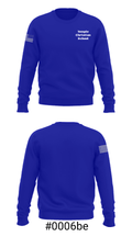 Temple Christian School 48431456 Crew Neck Sweatshirt - 16