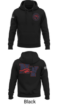North Vermilion Middle School Basketball 3643335 Hoodie - 10