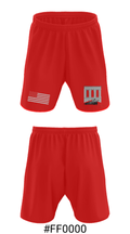 Jefferson Middle School 97489174 Athletic Shorts With Pockets - 15