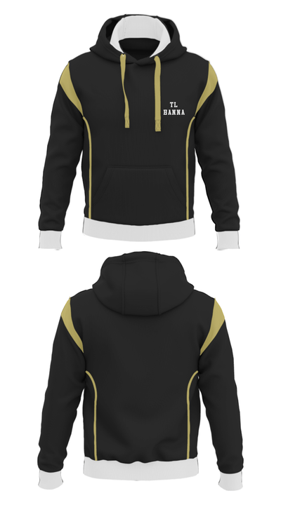 TL Hanna 95533675 Hoodie - 37