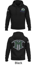 El Diamante High School Basketball 57210658 Hoodie - 10