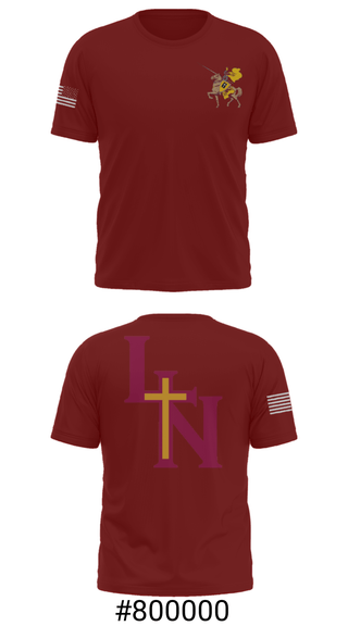 Short Sleeve Performance Shirt, Lutheran North High School Basketball, Women's Basketball, Teamtime, Team time, sublimation, custom sports apparel, team uniforms, spirit wear, spiritwear, sports uniforms, custom shirts, team store, custom team store, fundraiser sports, apparel fundraiser