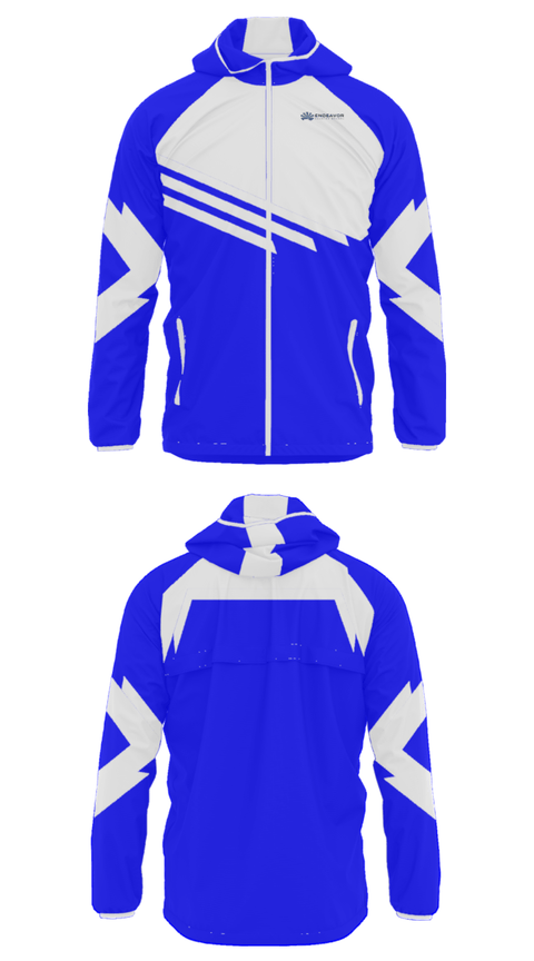 Windbreaker, Endeavor Charter School, Spirit Store, Teamtime, Team time, sublimation, custom sports apparel, team uniforms, spirit wear, spiritwear, sports uniforms, custom shirts, team store, custom team store, fundraiser sports, apparel fundraiser