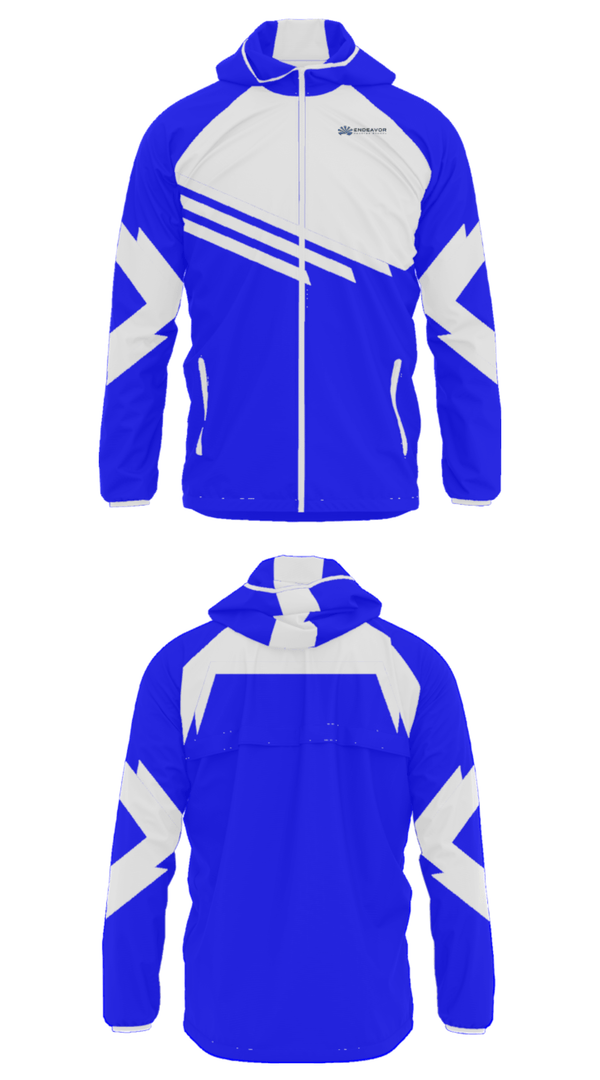 Windbreaker, Endeavor Charter School, Spirit Store, Teamtime, Team time, sublimation, custom sports apparel, team uniforms, spirit wear, spiritwear, sports uniforms, custom shirts, team store, custom team store, fundraiser sports, apparel fundraiser