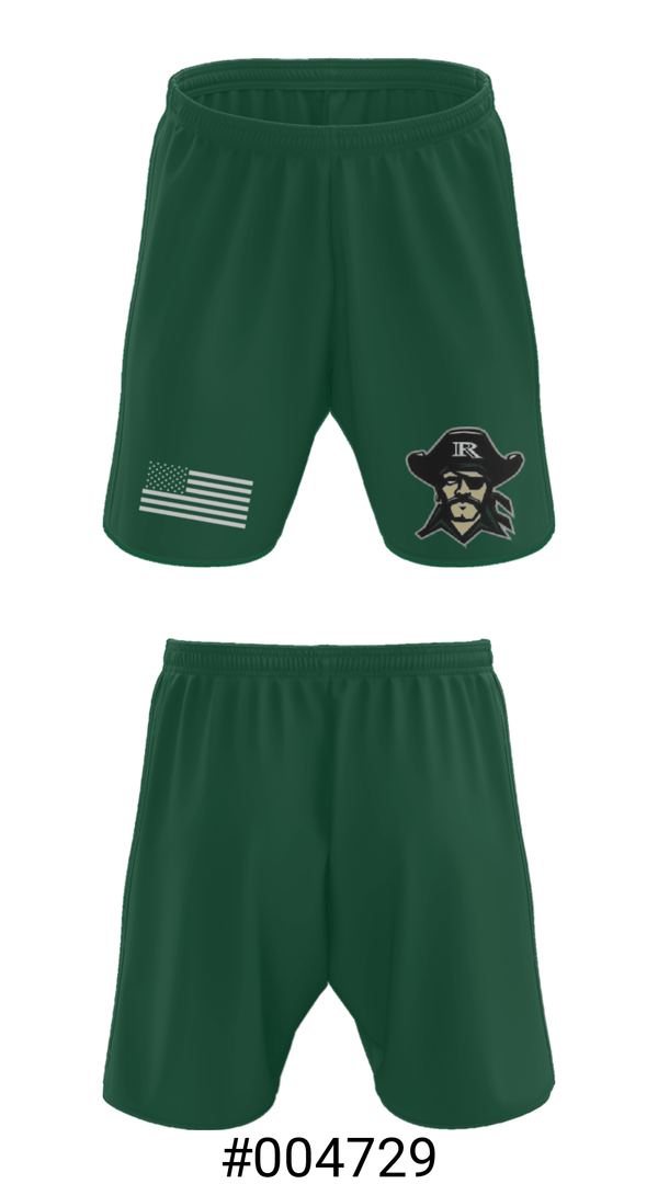 Athletic Shorts With Pockets, Reynolds High School Wrestling, Wrestling, Teamtime, Team time, sublimation, custom sports apparel, team uniforms, spirit wear, spiritwear, sports uniforms, custom shirts, team store, custom team store, fundraiser sports, apparel fundraiser