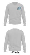 Bridgeport High School Basketball 78739336 Crew Neck Sweatshirt - 16