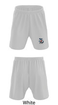 Michigan Youth Wrestling Association 93855375 Athletic Shorts With Pockets - 1