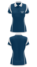 Holy Cross Catholic School 15261951 Women's Short Sleeve Performance Polo  - 26
