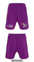 Defiance College Wrestling 28459839 Athletic Shorts With Pockets - 15