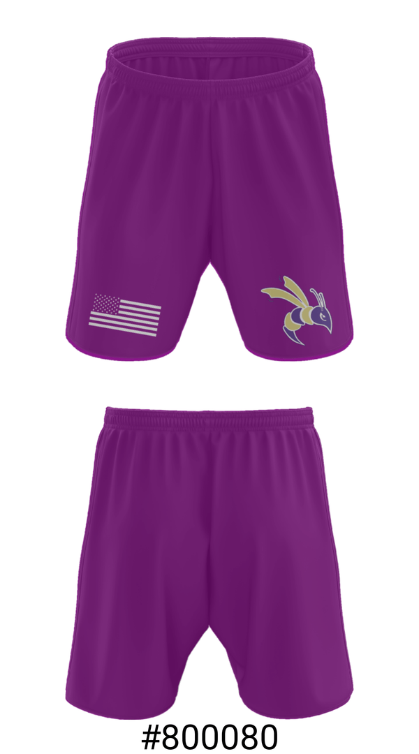 Athletic Shorts With Pockets, Defiance College Wrestling, Wrestling, Teamtime, Team time, sublimation, custom sports apparel, team uniforms, spirit wear, spiritwear, sports uniforms, custom shirts, team store, custom team store, fundraiser sports, apparel fundraiser