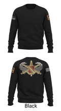 2-44 Air Defense Artillery Regiment 13491150 Crew Neck Sweatshirt - 18