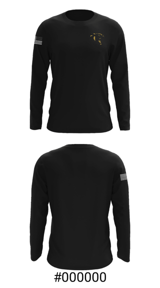 Long Sleeve Performance Shirt, Glenbard North High School Gymnastics, Spirit Store, Teamtime, Team time, sublimation, custom sports apparel, team uniforms, spirit wear, spiritwear, sports uniforms, custom shirts, team store, custom team store, fundraiser sports, apparel fundraiser