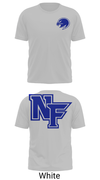 Short Sleeve Performance Shirt, North Forney High School Basketball, Women's Basketball, Teamtime, Team time, sublimation, custom sports apparel, team uniforms, spirit wear, spiritwear, sports uniforms, custom shirts, team store, custom team store, fundraiser sports, apparel fundraiser