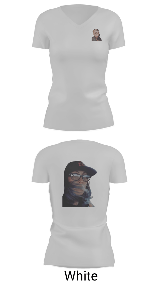 Women's Short Sleeve Vneck Shirt, 2nd Per. Foster GEO2nd Per. Foster GEO, , Teamtime, Team time, sublimation, custom sports apparel, team uniforms, spirit wear, spiritwear, sports uniforms, custom shirts, team store, custom team store, fundraiser sports, apparel fundraiser