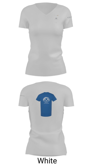 Women's Short Sleeve Vneck Shirt, Essenmacher Handyman Services LLC, , Teamtime, Team time, sublimation, custom sports apparel, team uniforms, spirit wear, spiritwear, sports uniforms, custom shirts, team store, custom team store, fundraiser sports, apparel fundraiser